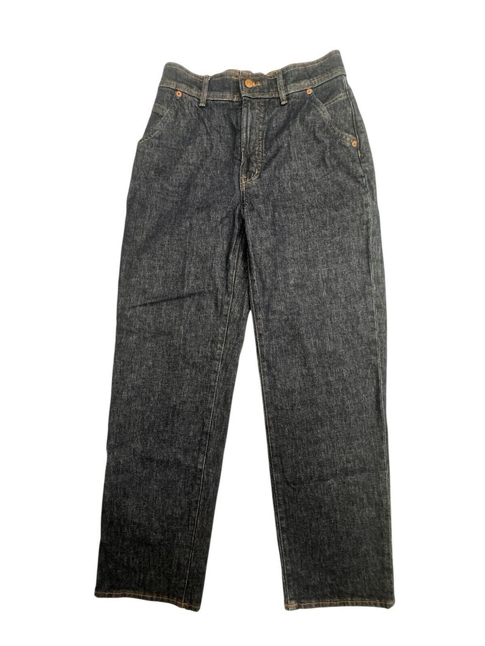 Madewell Women’s Perfect Vintage Straight Denim Jeans Size 27 NWT